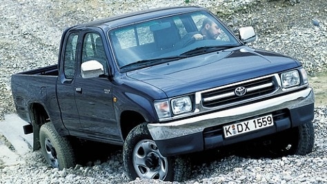 Toyota Tacoma