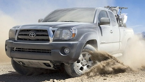 Toyota Tacoma