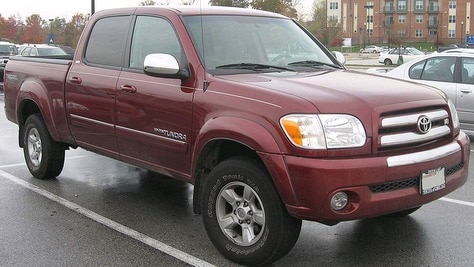 Toyota Tundra
