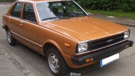 Toyota Tercel