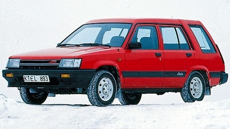 Toyota Tercel