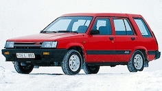 Toyota Tercel