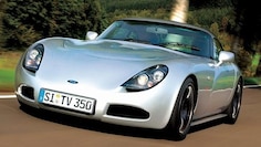 TVR T350C
