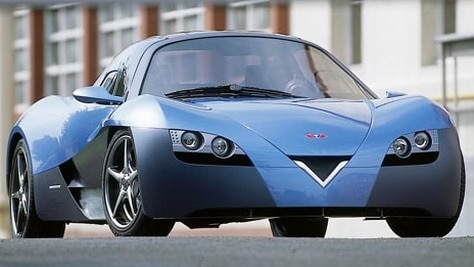 Venturi Fétish