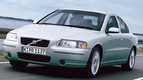 Volvo S60/V60