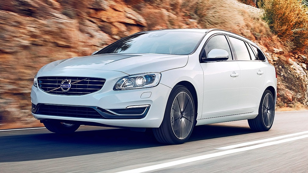 Volvo S60/V60