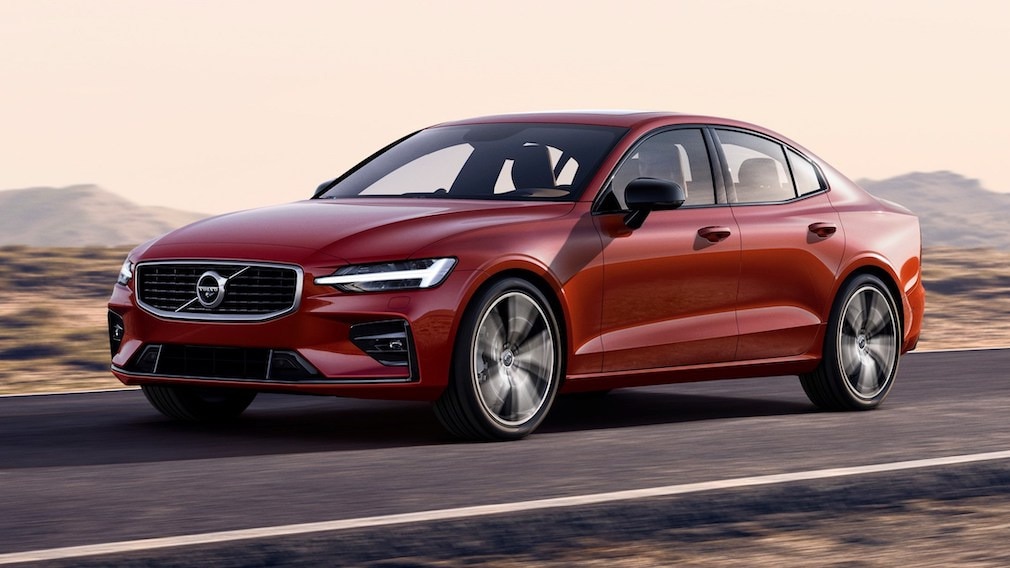 Volvo S60