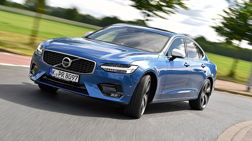 Volvo S90