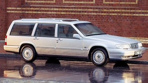 Volvo S90/V90