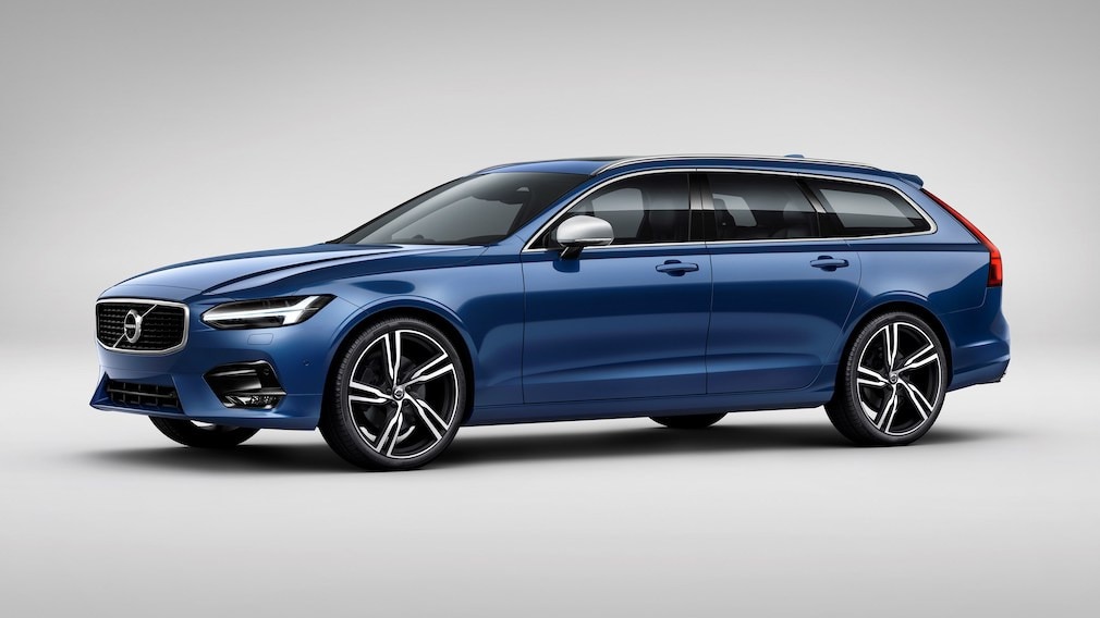 Volvo S90/V90