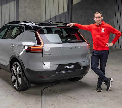 Volvo XC40