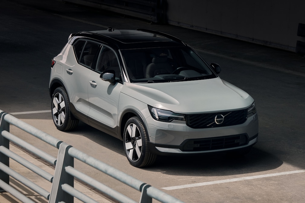 Volvo XC40
