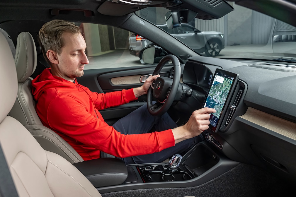 Volvo XC40