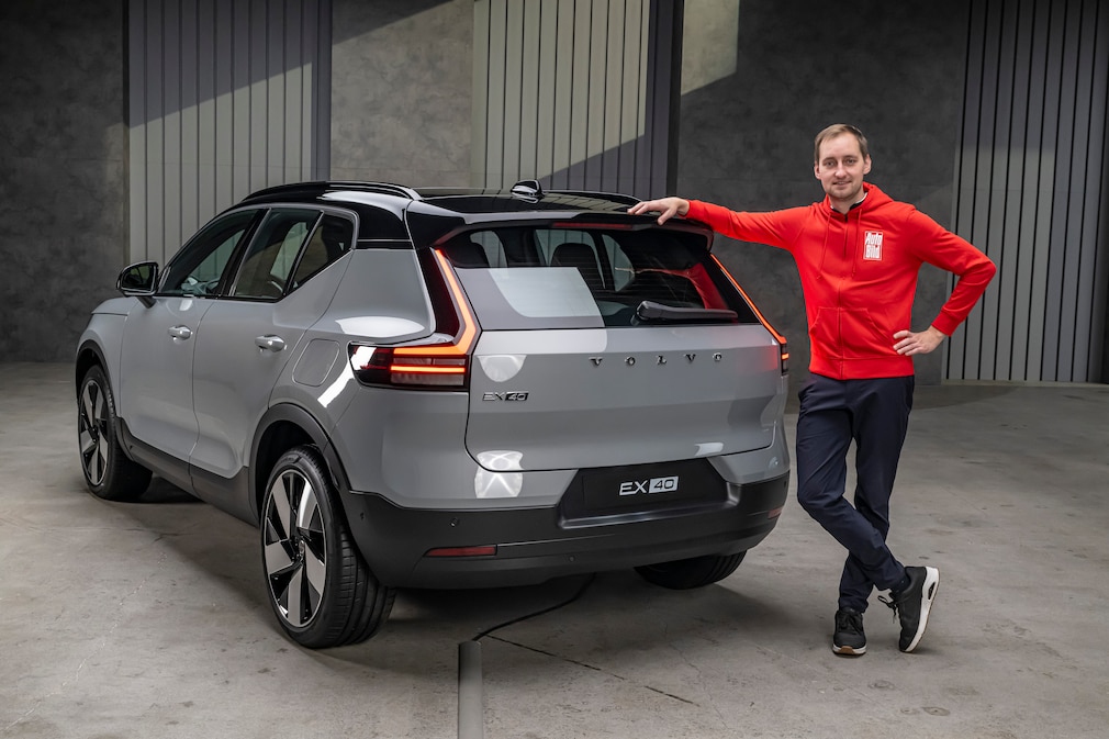 Volvo XC40