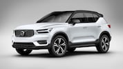 Volvo XC40 1