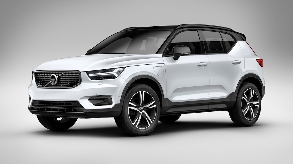 Volvo XC40