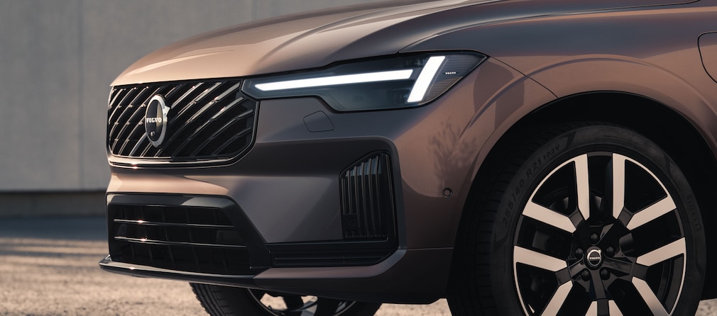 Volvo XC60 Facelift !!SPERRFRIST 15. September, 09:00 Uhr!!