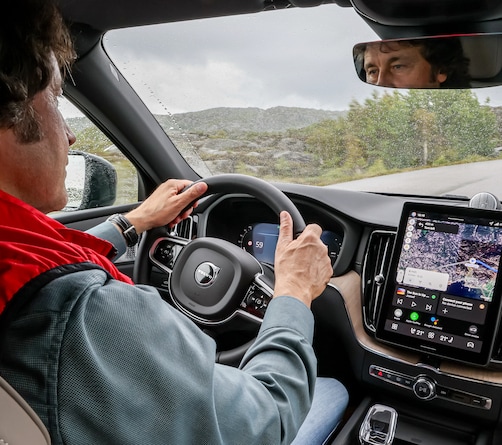 Volvo XC60 Facelift Mj. 2026 mit Rolf Klein