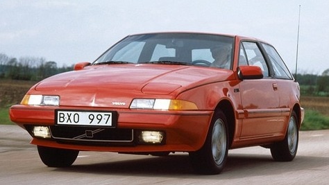 Volvo 400