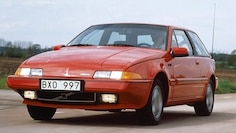 Volvo 400