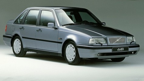 Volvo 400