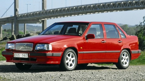 Volvo 850