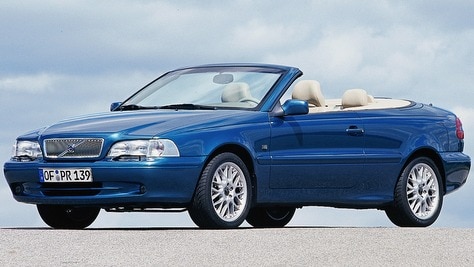 Volvo C70