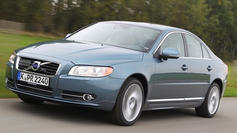 Volvo S80