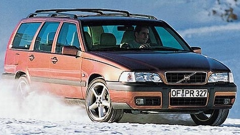 Volvo XC70