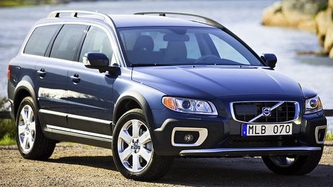 Volvo XC70