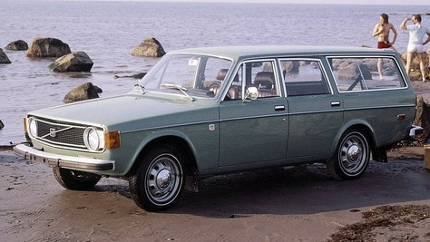 Volvo 140
