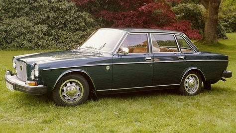 Volvo 164