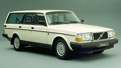 Volvo 240