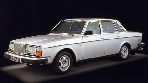 Volvo 260