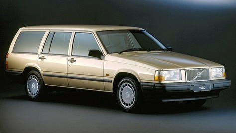 Volvo 700