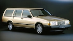 Volvo 700