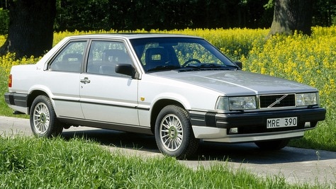 Volvo 700