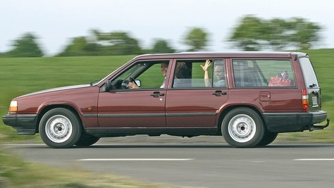 Volvo 900