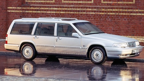 Volvo 900