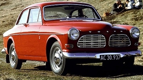 Volvo Amazon
