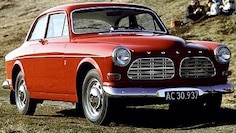 Volvo Amazon