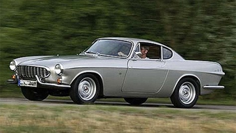 Volvo P1800
