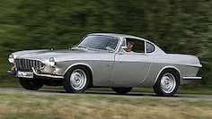 Volvo P1800