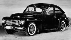 Volvo PV444