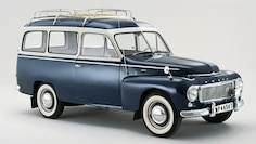 Volvo PV445