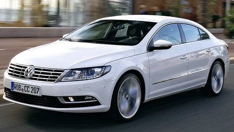 VW Arteon