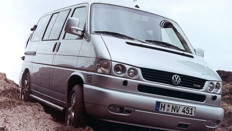 VW Bus