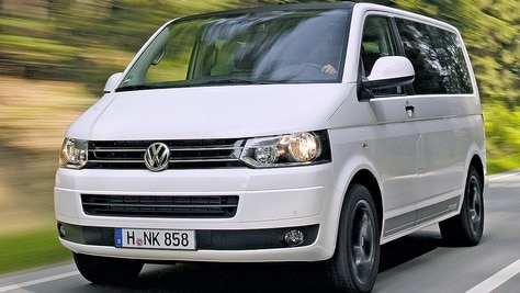 VW Bus