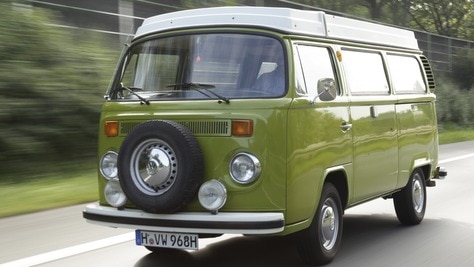 VW Bus