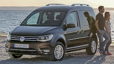 VW Caddy